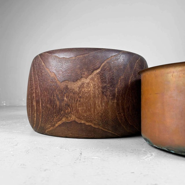 Traditional Japanese Fire Pot, 1920s For Sale - Image 6 of 11