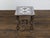 Mid 20th Century Midcentury Italian Wrought-Iron Coffee Table with Tile Top and Scrolling Base For Sale - Image 5 of 11