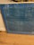 Rare original blueprint of a Beechcraft 50 Twin Engine Bonanza. The blueprint was framed about 20 years ago with a silver...