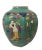 Antique Chinese Porcelain Wang Bing Rong Ginger Jar Vase. No Lid For Sale - Image 4 of 6