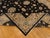 Pakistani Oushak-Style Rug 9x12 For Sale - Image 9 of 10