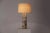 Metal Vintage Table Lamp by Piero Fornasetti, 1950s For Sale - Image 7 of 8