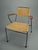 Wood Mid-Century Modern Armchair by Paul Schneider-Eslebens for Wilde & Spieth, 1955 For Sale - Image 7 of 17