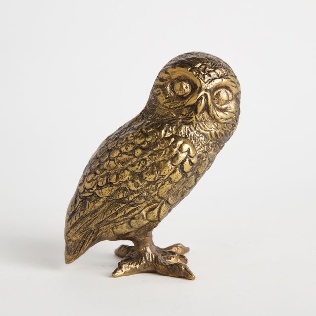 This regal creature is created by a cast aluminum sculpting method. A detailed owl sculpture you, ll only find at Napa, it...