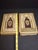 Late 19th Century Antique 1893 Vienna Machzor Set Rosh Hashanah Yom Kippur Bone Brass Velvet Binding For Sale - Image 5 of 17