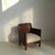 Dutch Art Deco Oak Armchair, 1920s For Sale - Image 10 of 18