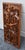 Antique Chinese Hand Carved Wood Relief Wall Panel Plaque Figural Rural Life For Sale - Image 12 of 13