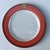 Rosenthal Color Lachs Salad Dessert Plate by Versace for Rosenthal, 1990 For Sale - Image 4 of 4