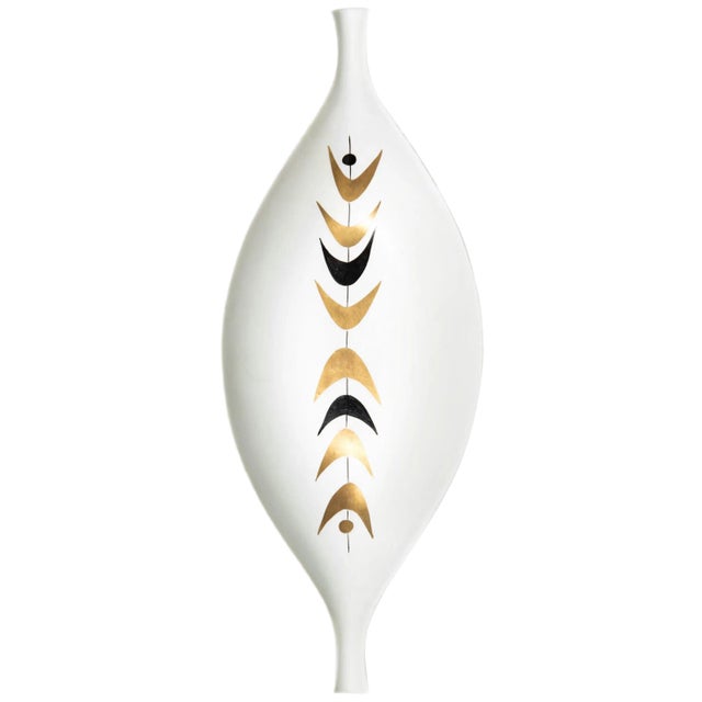 Swedish Model Pungo Tray by Stig Lindberg for Gustavsberg For Sale