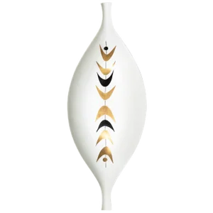 Swedish Model Pungo Tray by Stig Lindberg for Gustavsberg