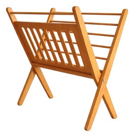 Example of Magazine Racks