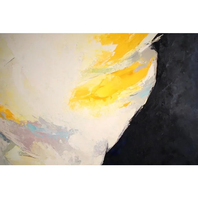 Mid 20th Century Claude Gaveau, French Modernist Fauvist Oil Painting For Sale - Image 4 of 12