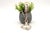 Metal Silver Toothpick Holder with Chalice and Acanthus Leaves For Sale - Image 7 of 7