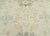 Oushak Rug 8'11" x 11'7" For Sale - Image 4 of 4