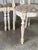 Farmhouse Rustic Italian Made Buying and Design Farmhouse Dining Chairs - Set of 4 For Sale - Image 3 of 9