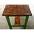French 19th Century Beech & Painted Pine Work Table For Sale - Image 10 of 13