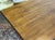 Wood Vintage Mahogany Monastery Table, 1970s For Sale - Image 7 of 18