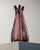 Vintage Italian Murano Glass Vase in Berry Tone, 1960s For Sale - Image 10 of 11