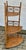 Antique Bamboo Corner Étagère For Sale - Image 4 of 12