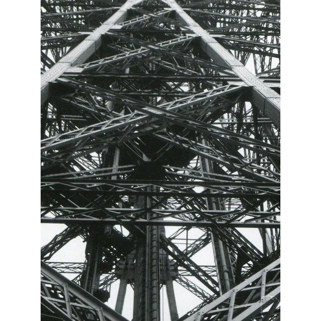 Eiffel Tower, Paris, 1955 For Sale - Image 3 of 5