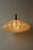 Cocoon Flower Pendant Lamp attributed to Friedel Brauer for Goldkant, 1960s For Sale - Image 11 of 16