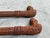 Large French Cast Iron Fountain Spouts, Overall Length 18.5 Inches For Sale In Dallas - Image 6 of 12