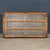 Brown 19th Century Antique Steamer Trunk in Damier Canvas from Louis Vuitton, France For Sale - Image 8 of 18