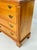 Vintage Kittinger Colonial Revival Knotty Pine Small Chest of Drawers For Sale - Image 10 of 17