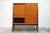Mid-Century Modern Belgian Highboard by Alfred Hendrickx for Belform, 1958 For Sale - Image 12 of 15