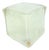 Iviken Glass Ice Cube Lamp from Ikea, 1990s For Sale