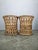 Italian Bamboo and Rattan Lounge Chairs, 1960s, Set of 2 For Sale - Image 17 of 18