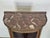Brown Napoleon III Display Cabinet with Curved Glass For Sale - Image 8 of 11