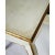 Cream 1990s Vintage Custom Nightstands With Scalloped Apron and Single Drawer - a Pair For Sale - Image 8 of 12