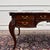 English Writing Desk with Leather Top For Sale - Image 12 of 18