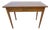 19th Century American Cherry Table For Sale