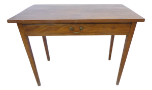 19th Century American Cherry Table