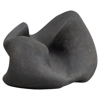 David Nobaru, Biomorphic Sculpture 0002, 2020, High-Fired Clay For Sale