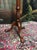 Vintage Plant Stand, Pedestal For Sale - Image 4 of 5