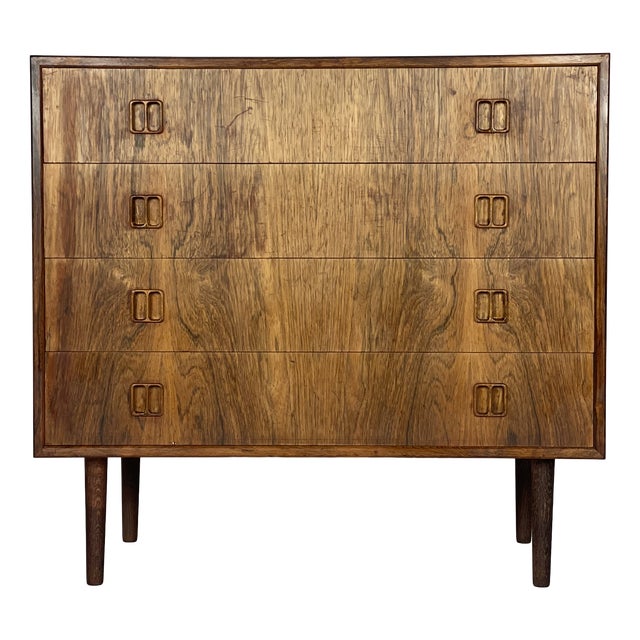 Vintage Scandinavian Chest of Drawers, 1960s For Sale