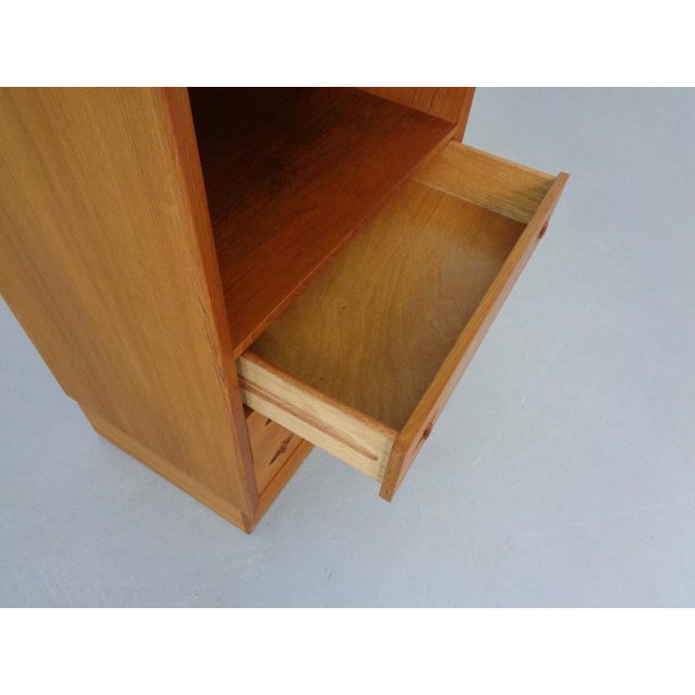 Teak Chest of Drawers by H. W. Klein for Bramin, Denmark, 1960s For Sale - Image 14 of 16