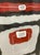 Postmodern Vintage Abstract Mixed Media Collage in Chrome Frame With Hollywood Provenance For Sale - Image 3 of 3