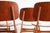 Danish Model 155 Shell Chairs by Børge Mogensen for Soborg, 1950, Set of 6 For Sale - Image 13 of 14
