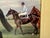 1960s Mid 20th Century Framed Print of Racehorse Jay Trump by Richard Stone Reeves For Sale - Image 5 of 12
