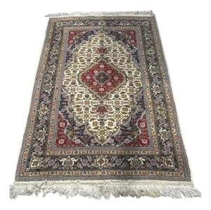 Vintage Middle Eastern Rug, 1970s