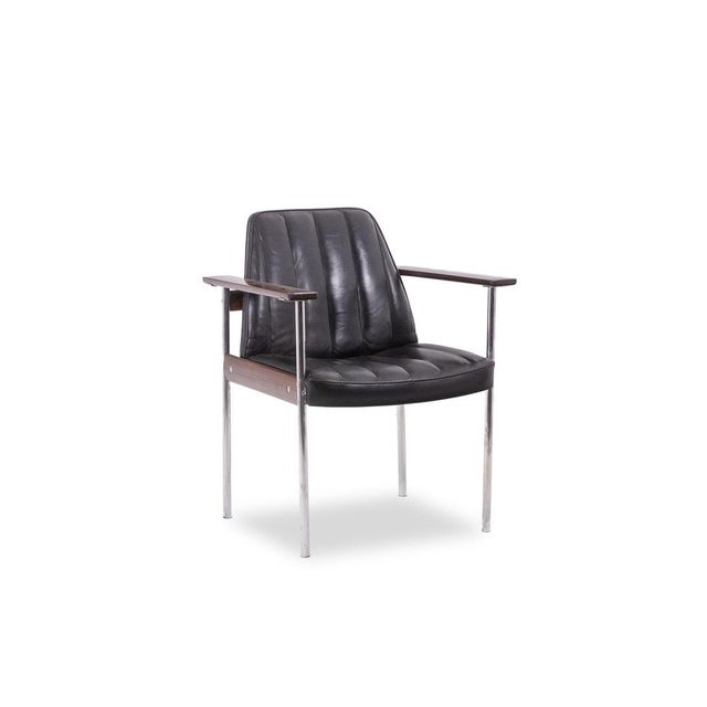 Armchair by Sven Ivar Dysthe for Dokka, 1960s For Sale - Image 9 of 9