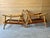 1950s 1958 John Wisner Style Lounge Chairs For Sale - Image 5 of 12