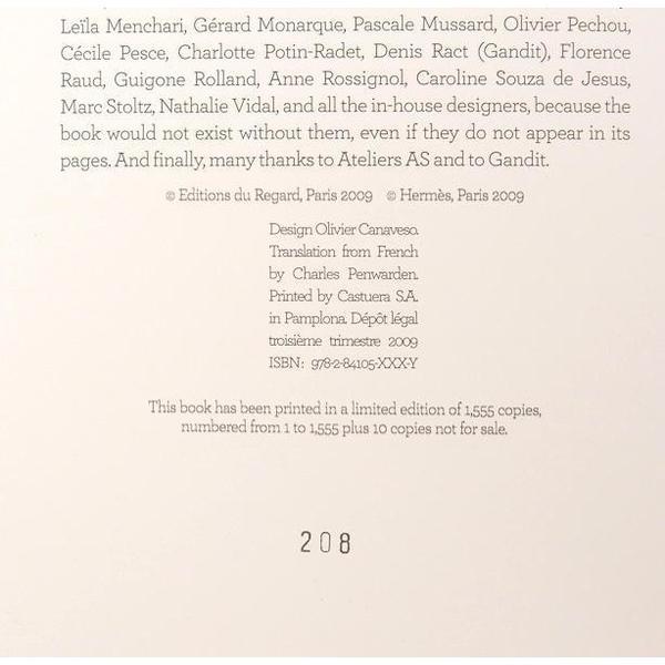 Le Carre Hermes LTD Edition #208/1555 For Sale In New York - Image 6 of 17