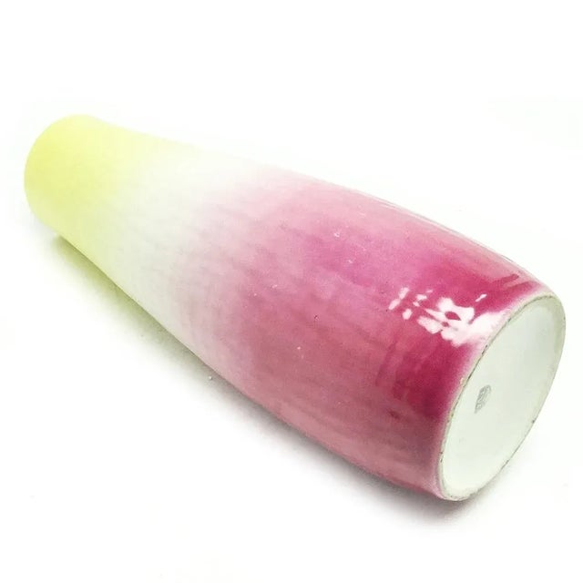 Mid-Century Modern New Look Vase from Ćmielów, Poland, 1960s For Sale - Image 3 of 11