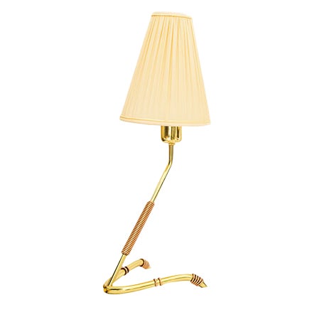 Table Lamp attributed to Rupert Nikoll, Vienna, Austria, 1950s For Sale