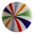 Italian Swirls Murano Glass Wall Sconce by Simoeng For Sale - Image 9 of 9